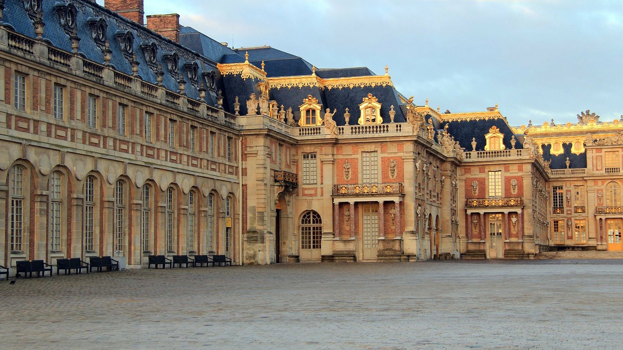 How To Get from Paris to Versailles