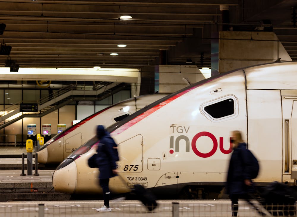TGV Train